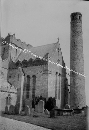 TOWER & CHURCH ST CANICES